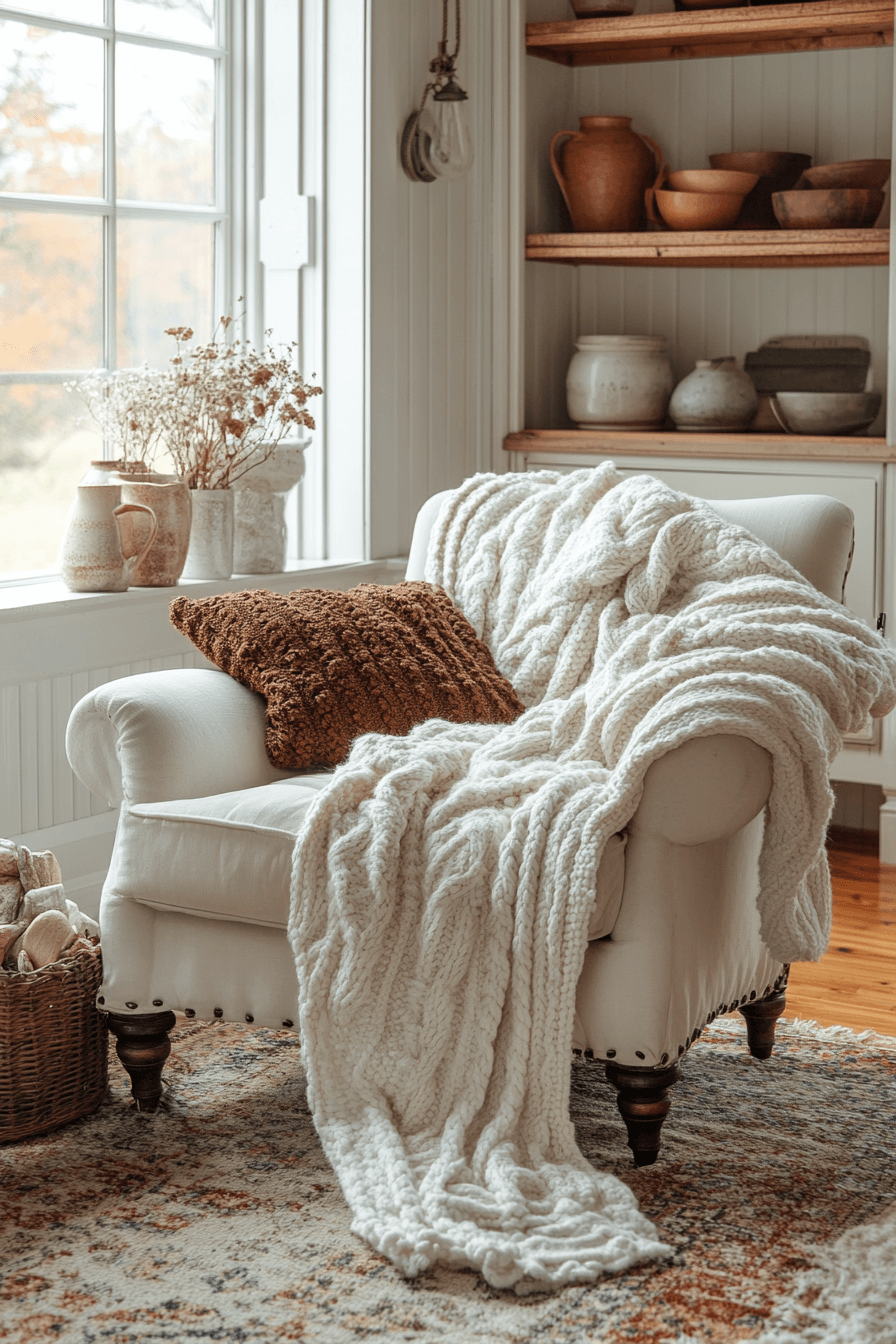 26+ Granny Chic Decor for a Budget-Friendly Refresh Full of Character 27 granny chic decor