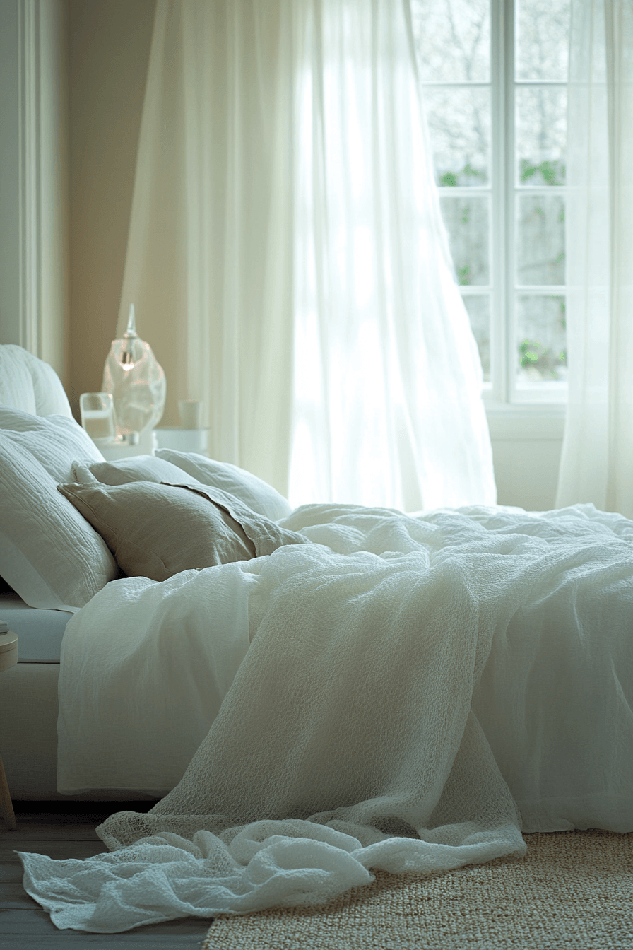 26+ Boho Chic Bedroom Looks That Balance Relaxation and Bold Style 27 boho chic bedroom