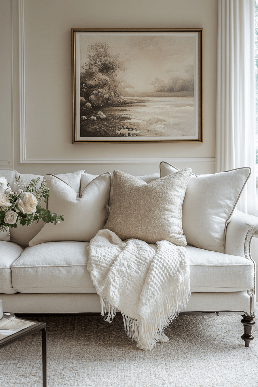 27+ Granny Chic Decor Living Room Styles for a Relaxing and Joyful Escape 27 granny chic decor living room