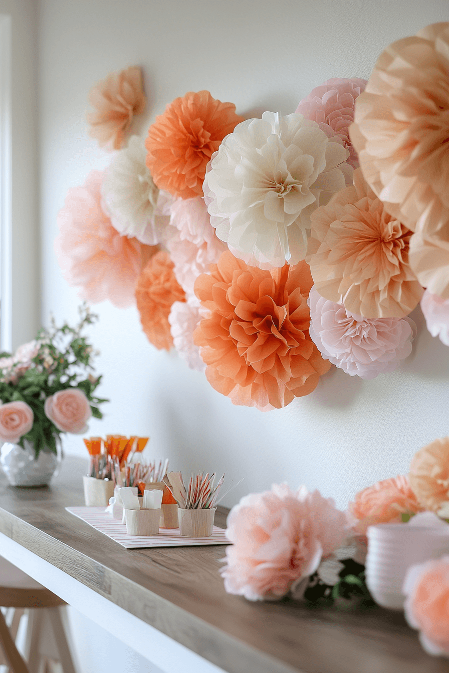 25+ Mothers Day Decor Inspiration for a Day Filled With Love and Laughter 27 mothers day decor