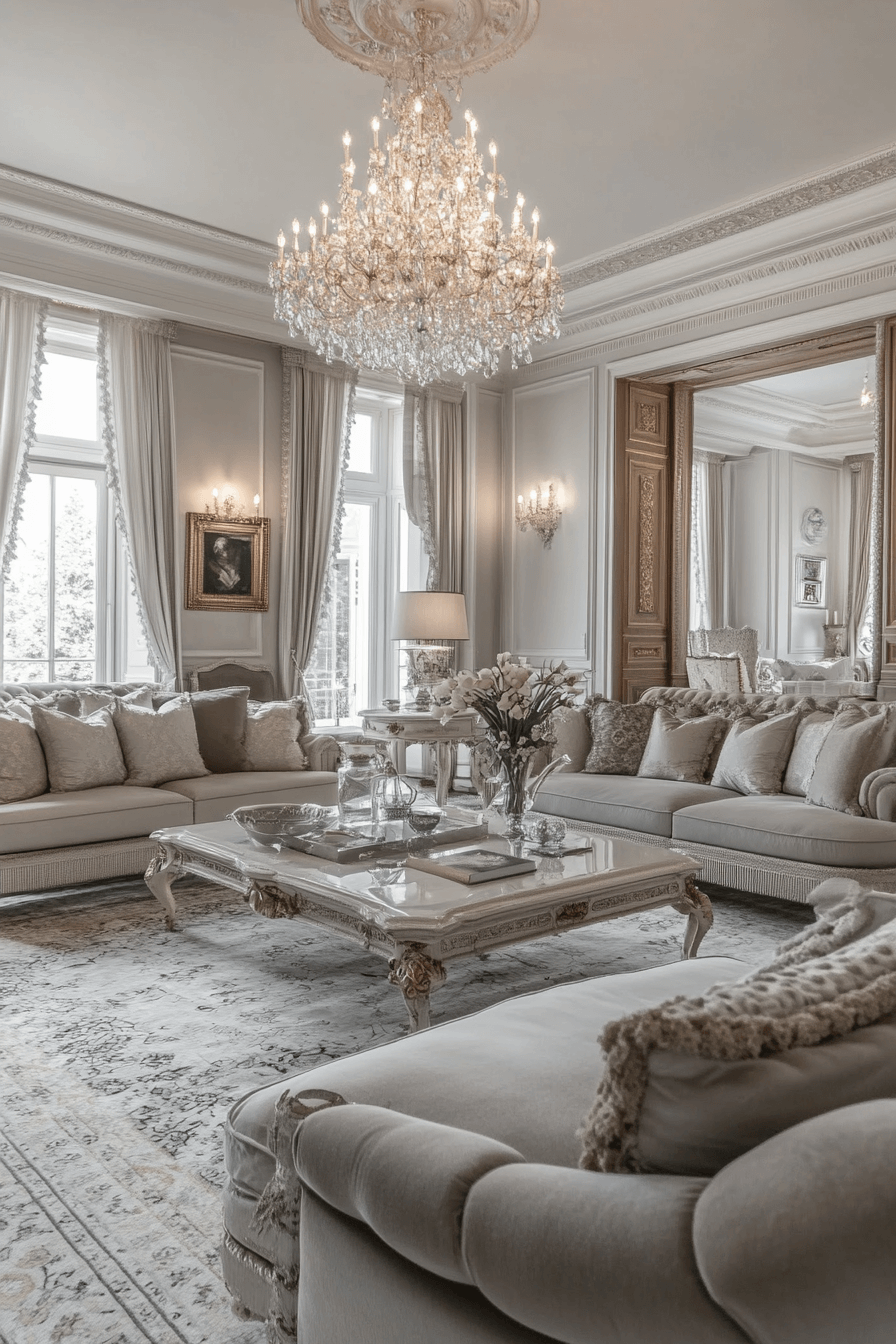 26+ Romantic Shabby Chic Looks That Radiate Comfort and Whimsy 27 romantic shabby chic