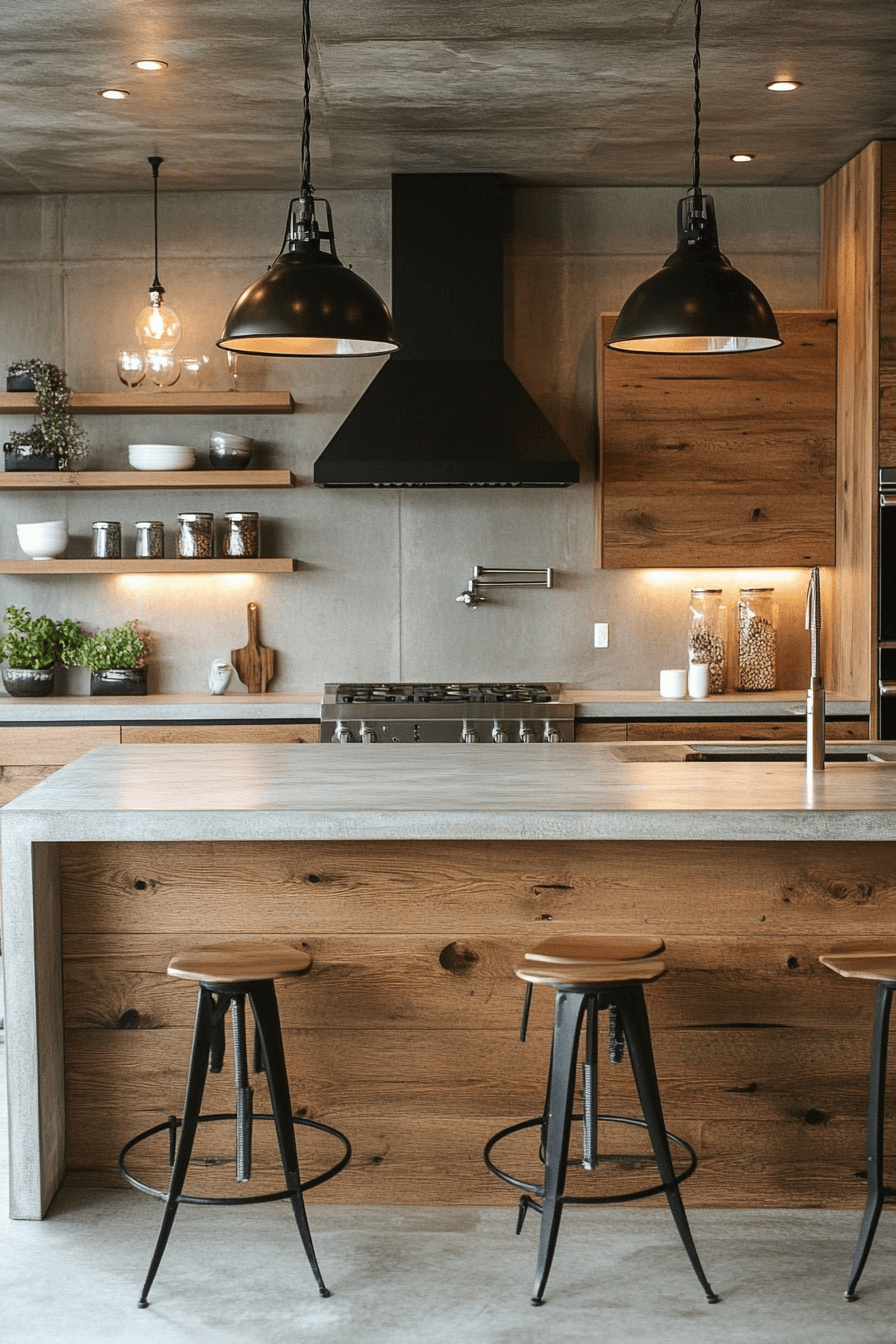 26+ Light Oak Kitchen Cabinets for a Bright and Refreshing Kitchen Design 27 light oak kitchen cabinets