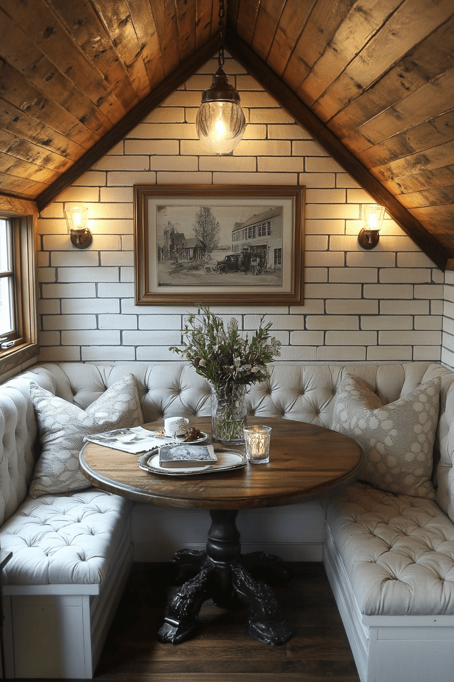 27+ Granny Chic Dining Room Designs That Turn Everyday Meals Into Memories 28 granny chic dining room