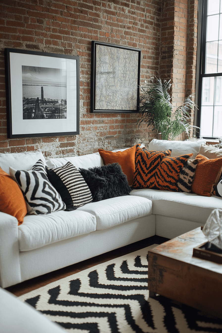 27+ White Couch Living Room Ideas That Elevate Simple Spaces With Style 28 white couch living room