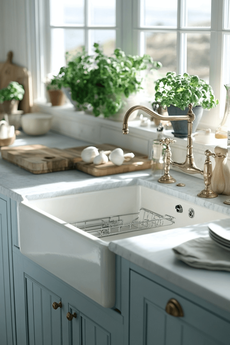 27+ Grandmacore Kitchen Designs That Make Every Meal More Memorable 28 grandmacore kitchen