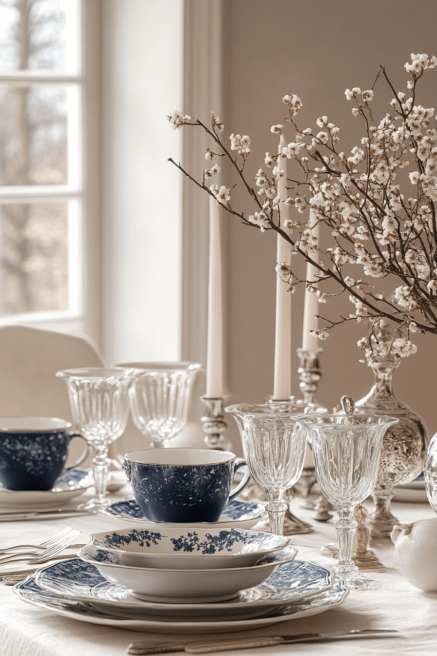 25+ Mothers Day Decor Inspiration for a Day Filled With Love and Laughter 28 mothers day decor