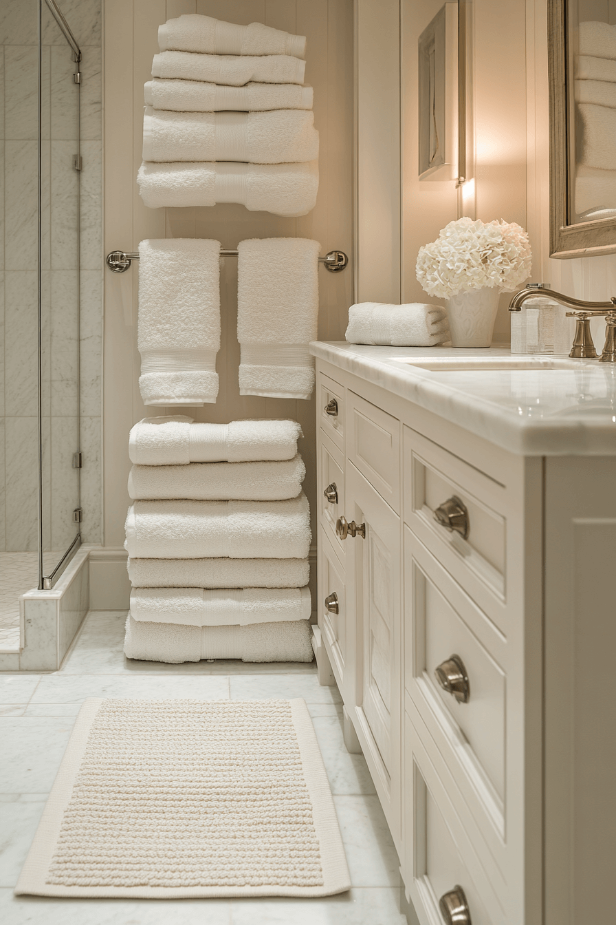25+ Granny Chic Bathroom Inspiration That Turns Simplicity Into Beauty 28 granny chic bathroom