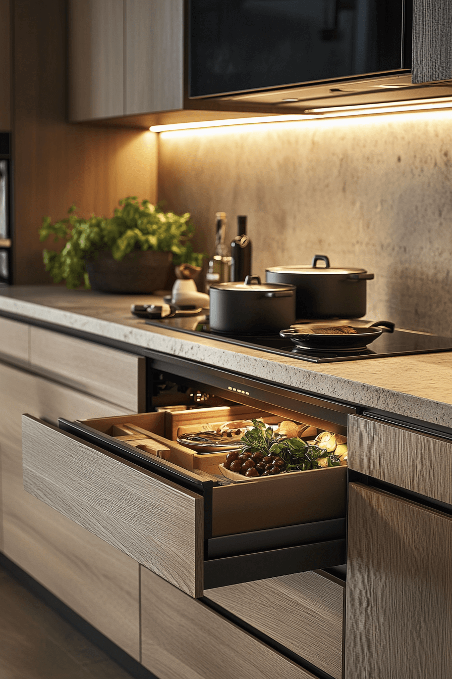 27+ Light Maple Kitchen Cabinets for a Fresh and Cheerful Kitchen Design 28 light maple kitchen cabinets