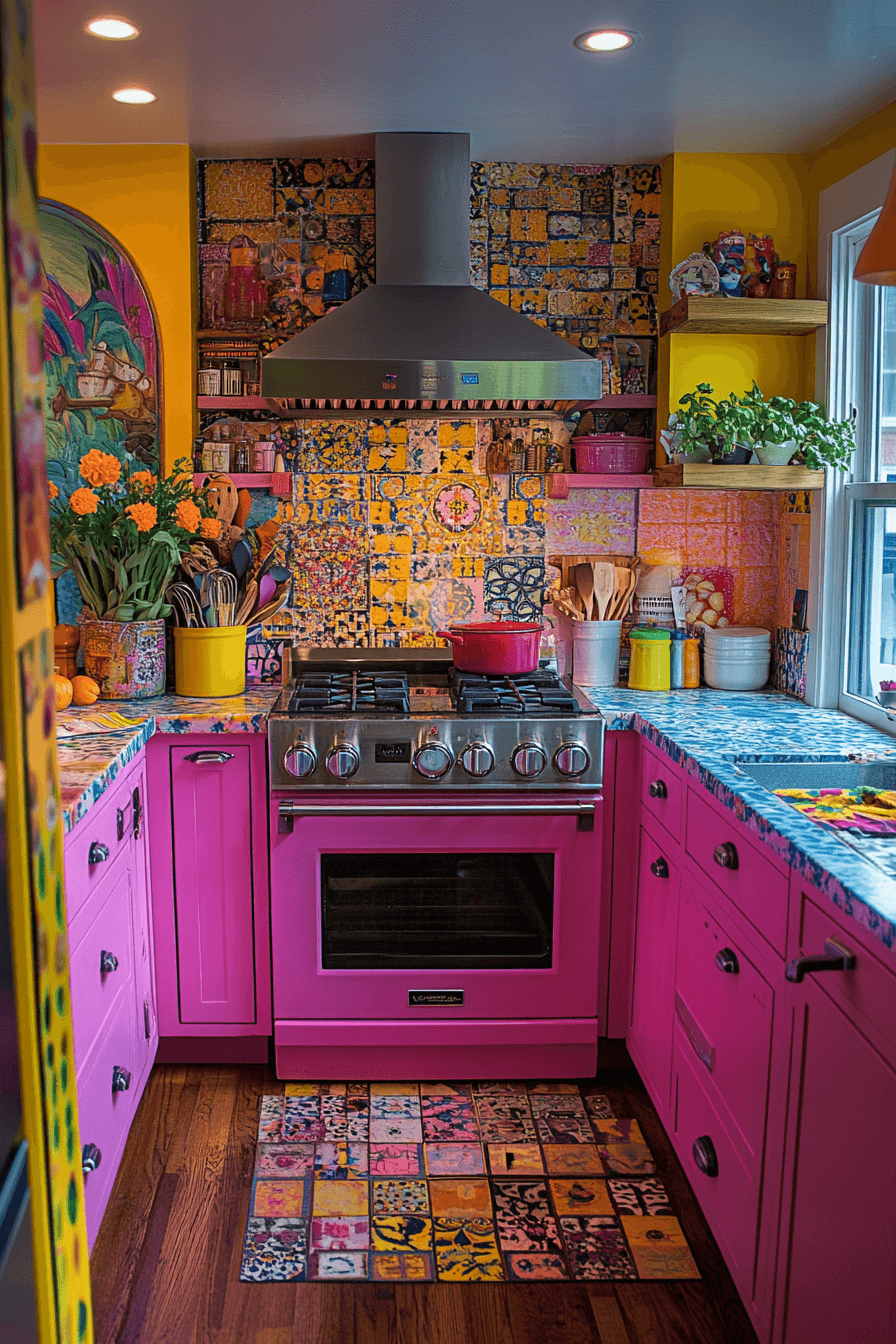 25+ Granny Chic Kitchen Designs That Add Heart Without the High Cost 28 granny chic kitchen