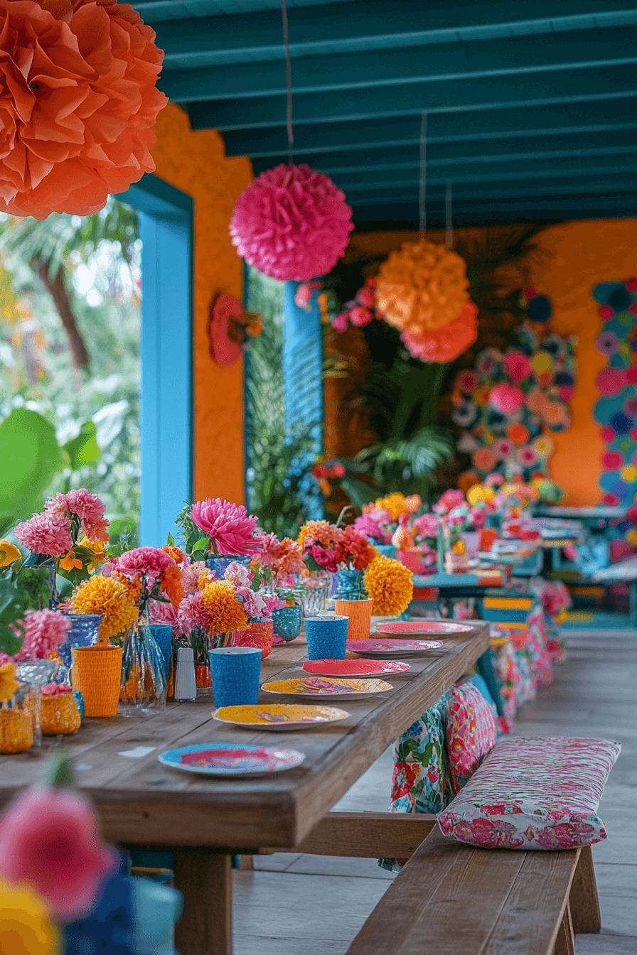 25+ Mothers Day Decor Inspiration for a Day Filled With Love and Laughter 29 mothers day decor