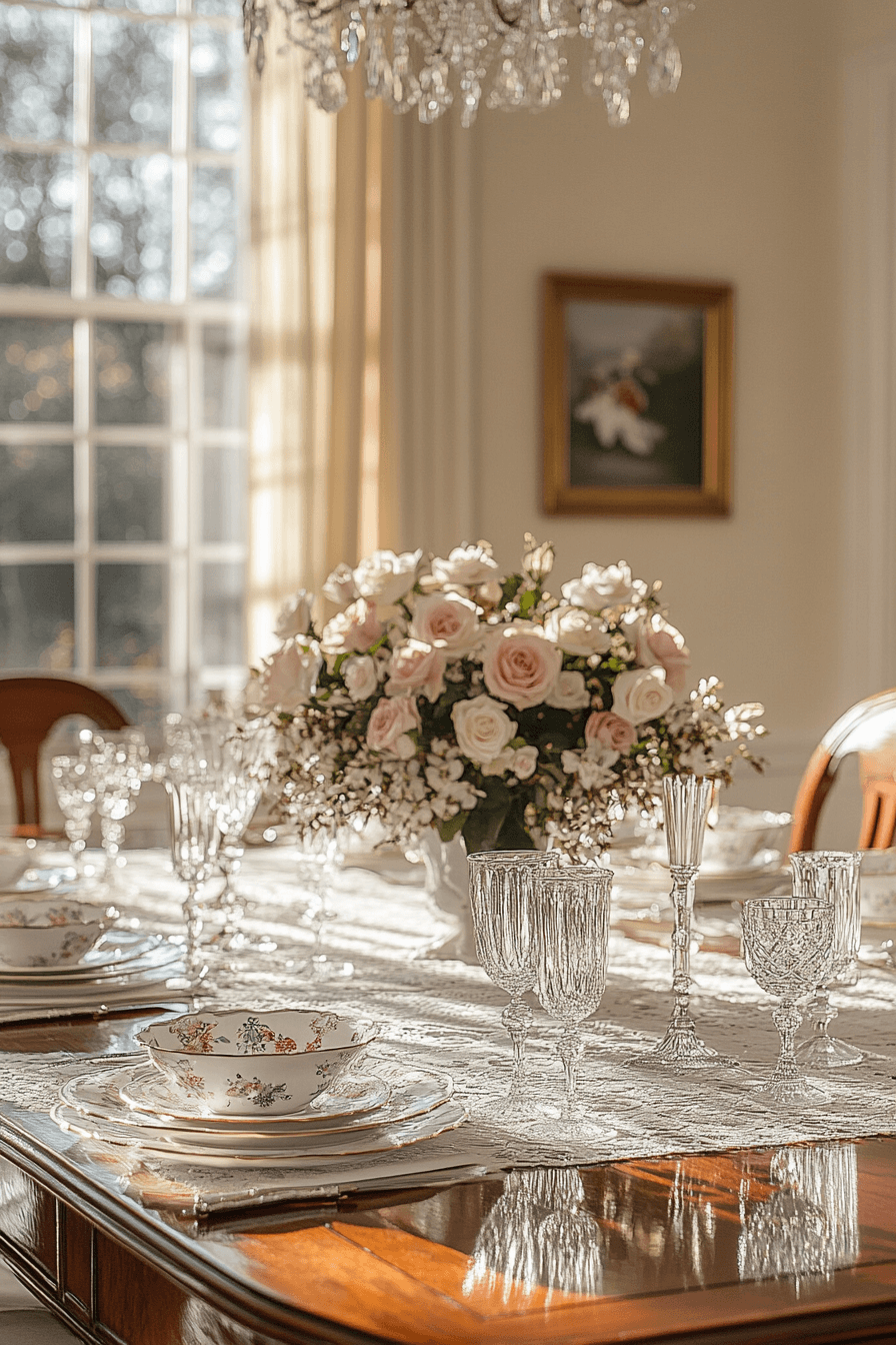 26+ Grandmacore House Decor Designs That Make Your Home Feel Truly Special 3 grandmacore house decor