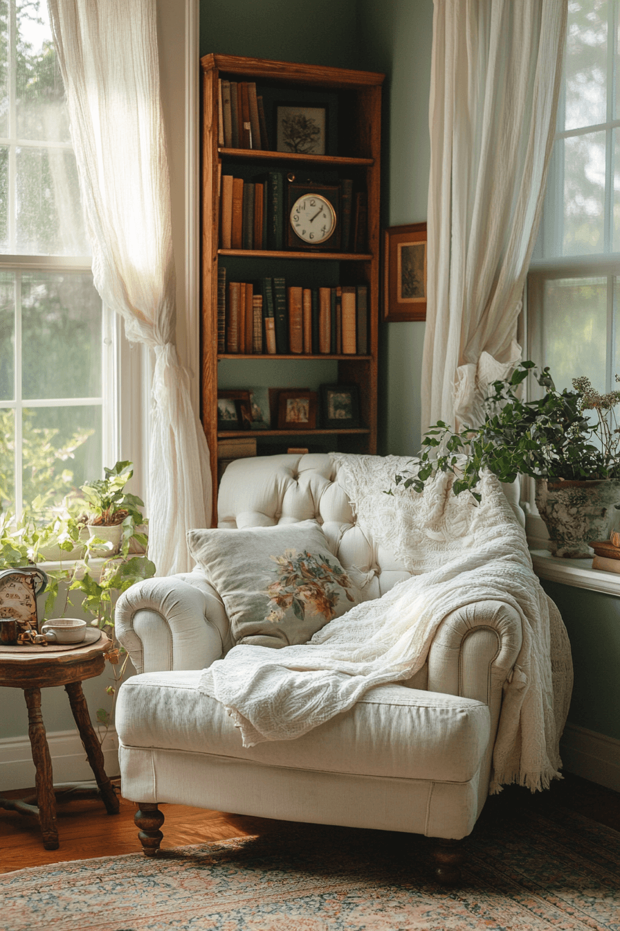 26+ Granny Chic Decor for a Budget-Friendly Refresh Full of Character 3 granny chic decor