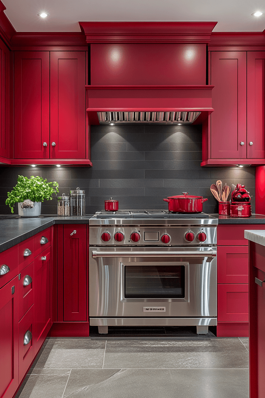 25+ Red Oak Kitchen Cabinets That Turn Simple Rooms Into Stylish Havens 3 red oak kitchen cabinets