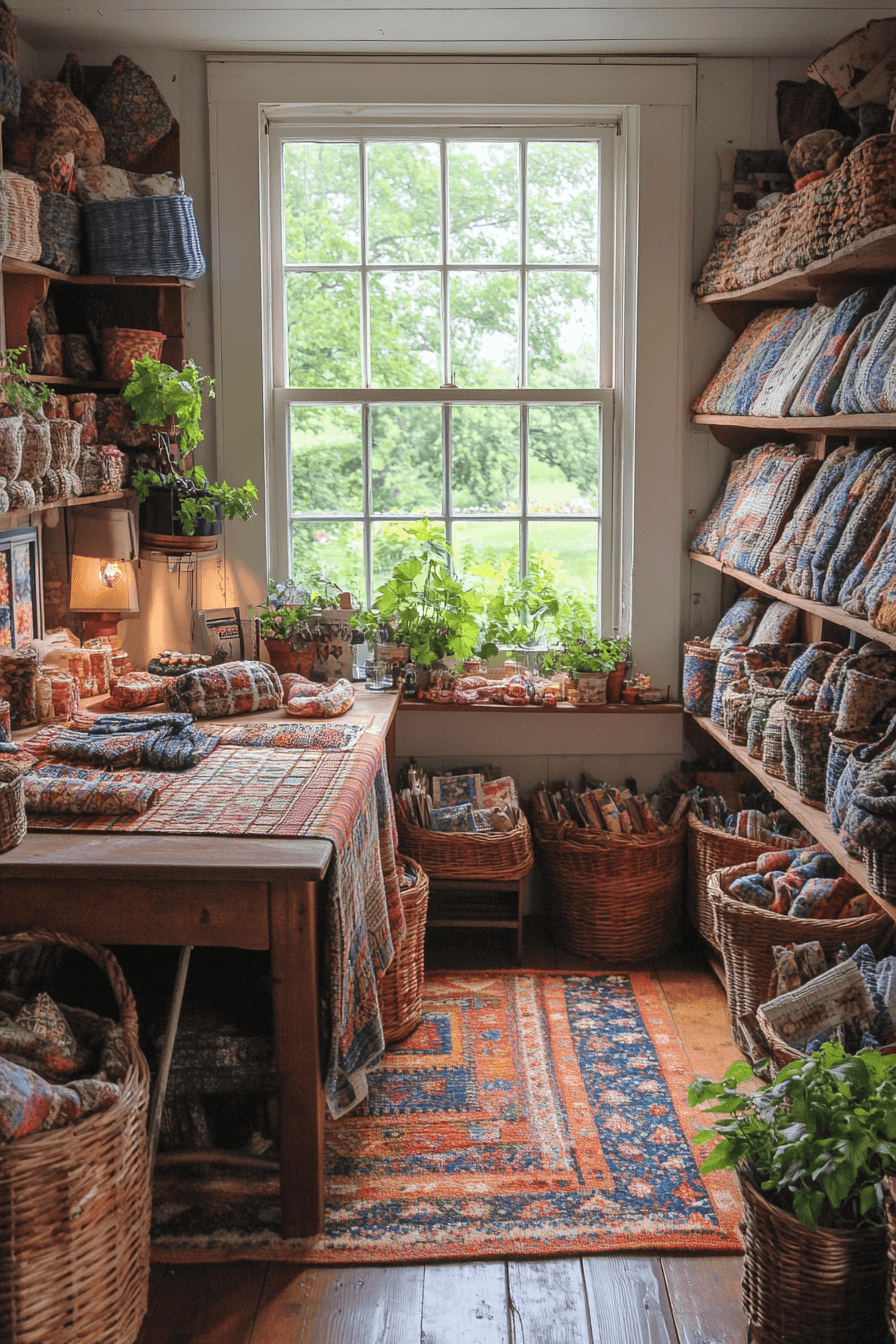 26+ Grandmacore House Decor Designs That Make Your Home Feel Truly Special 4 grandmacore house decor