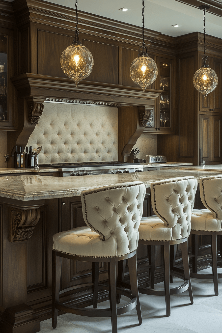 25+ Granny Chic Kitchen Designs That Add Heart Without the High Cost 4 granny chic kitchen