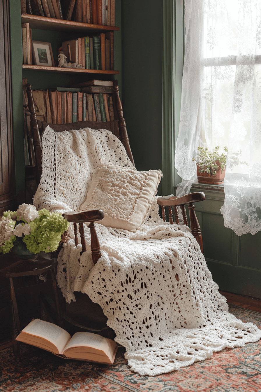 26+ Granny Chic Decor for a Budget-Friendly Refresh Full of Character 4 granny chic decor