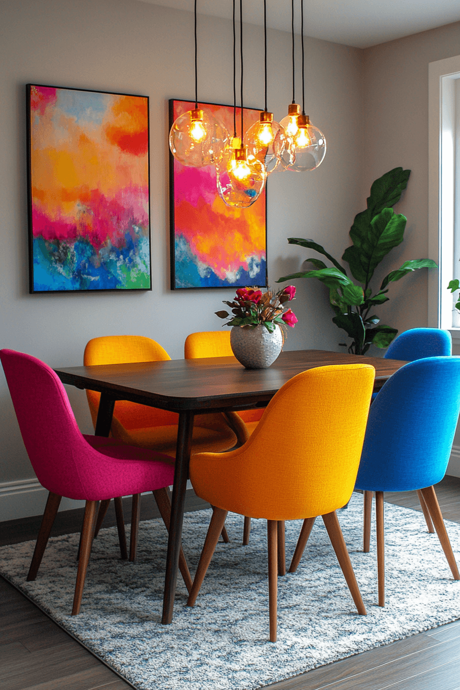 27+ Granny Chic Dining Room Designs That Turn Everyday Meals Into Memories 5 granny chic dining room