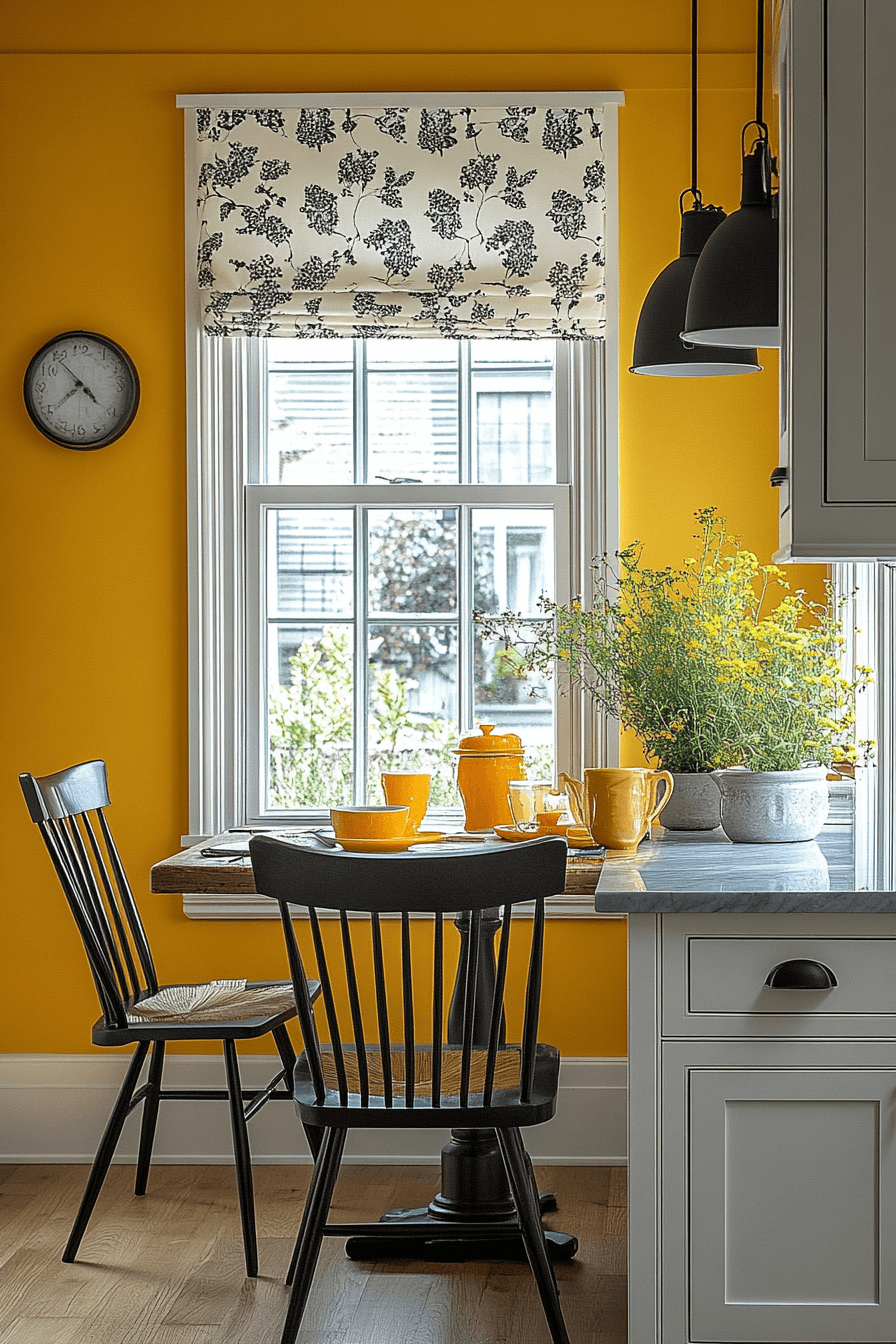 25+ Granny Chic Kitchen Designs That Add Heart Without the High Cost 5 granny chic kitchen