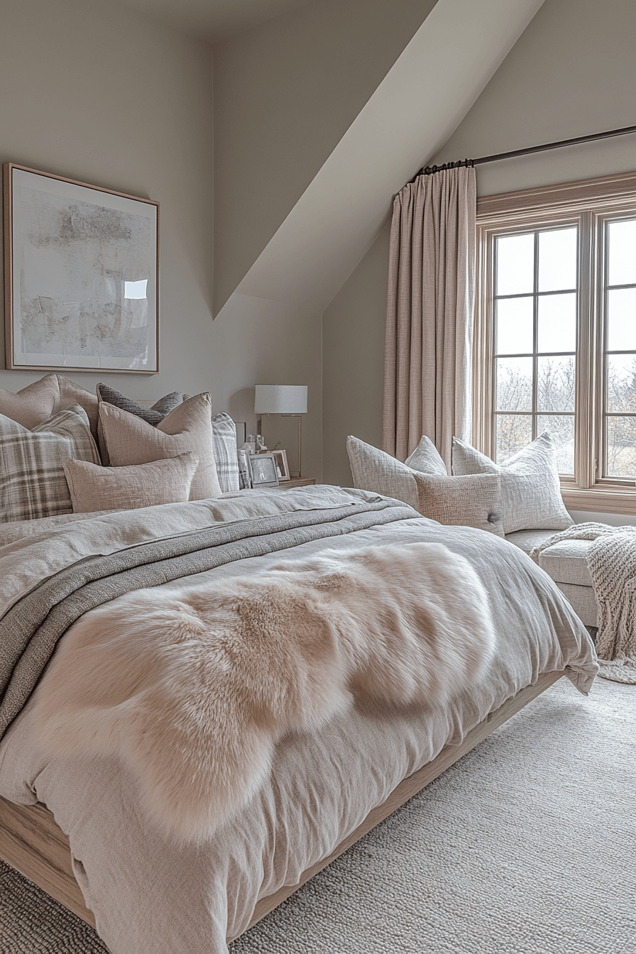 26+ Boho Chic Bedroom Looks That Balance Relaxation and Bold Style 5 boho chic bedroom