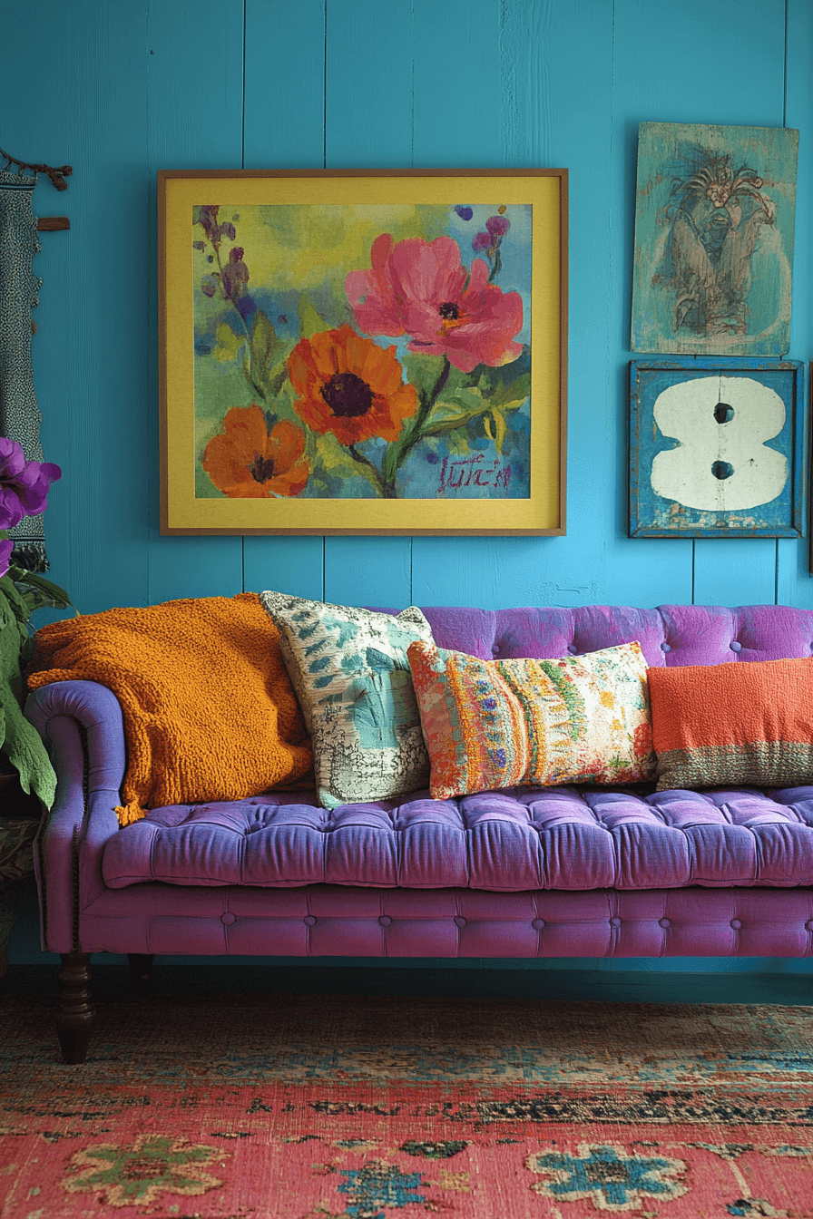 27+ Granny Chic Decor Living Room Styles for a Relaxing and Joyful Escape 6 granny chic decor living room