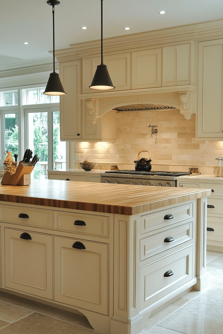 27+ Grandmacore Kitchen Designs That Make Every Meal More Memorable 6 grandmacore kitchen