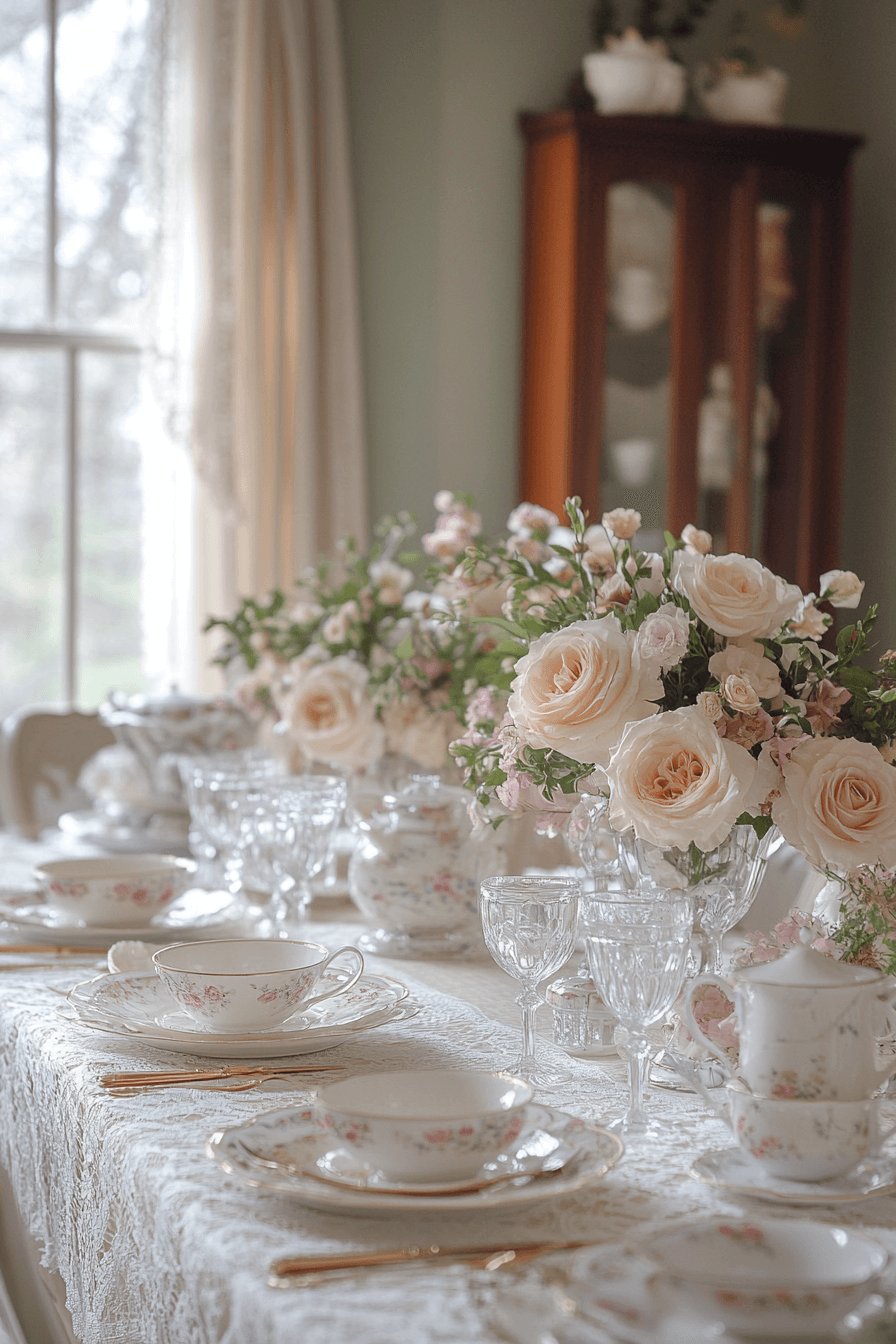 26+ Granny Chic Decor for a Budget-Friendly Refresh Full of Character 6 granny chic decor