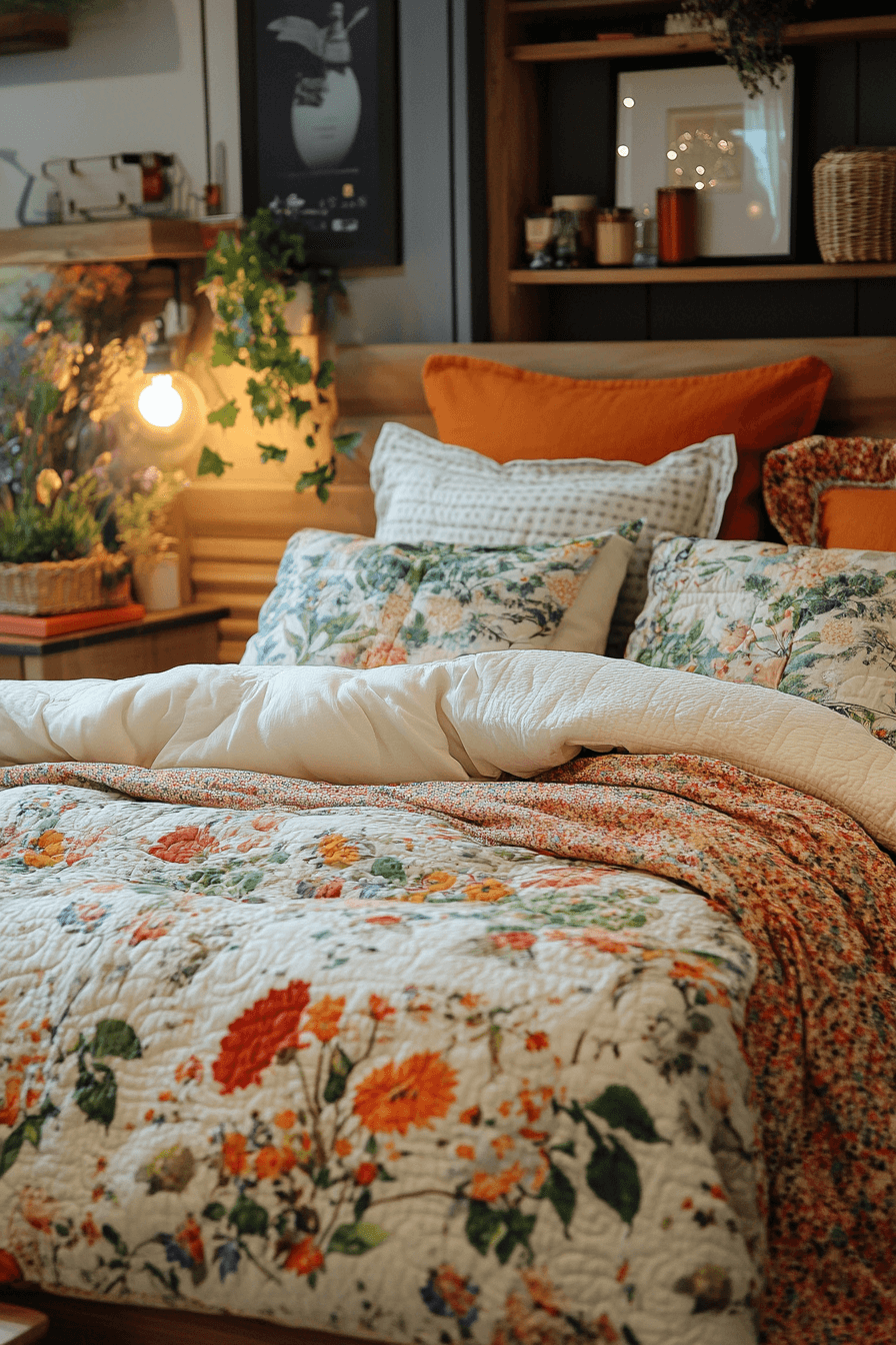 28+ Granny Chic Bedroom Styles for a Fresh Yet Nostalgic Home Vibe 6 granny chic bedroom
