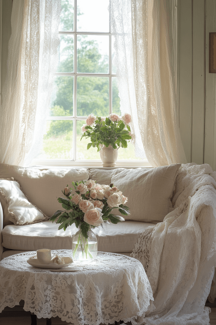 26+ Grandmacore House Decor Designs That Make Your Home Feel Truly Special 6 grandmacore house decor