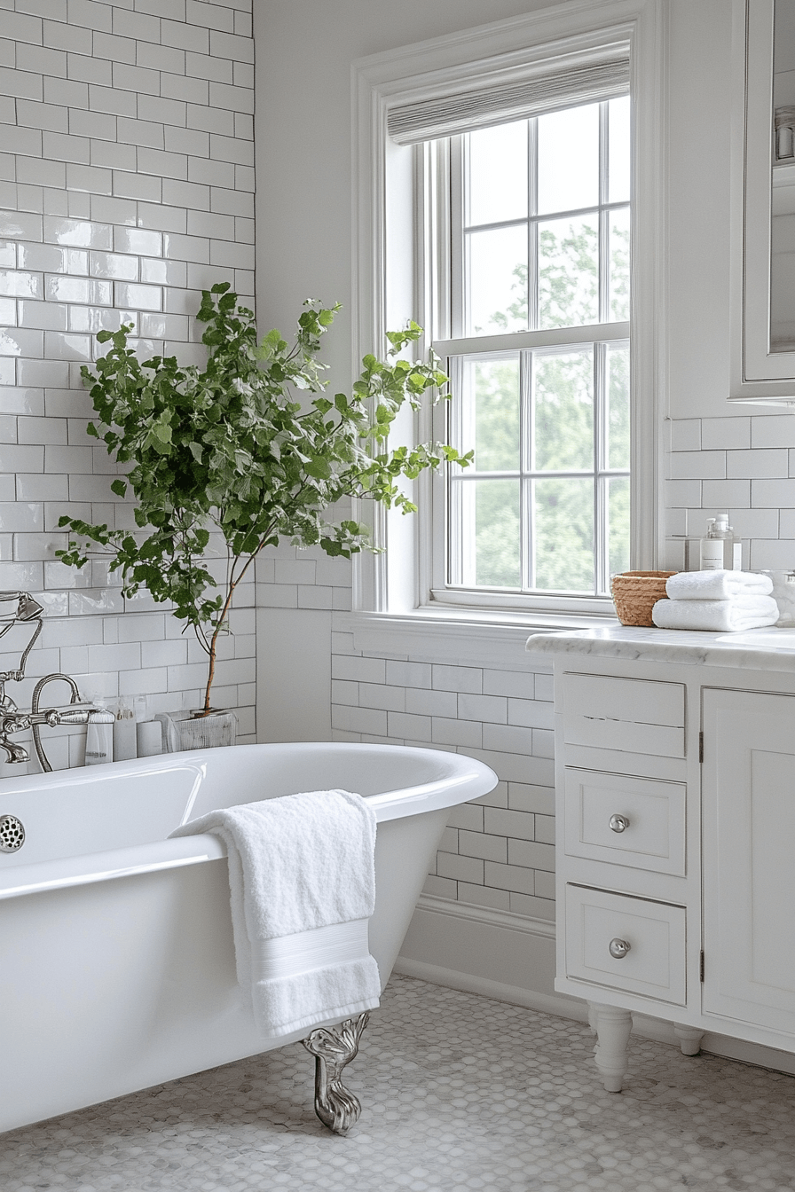 25+ Granny Chic Bathroom Inspiration That Turns Simplicity Into Beauty 7 granny chic bathroom