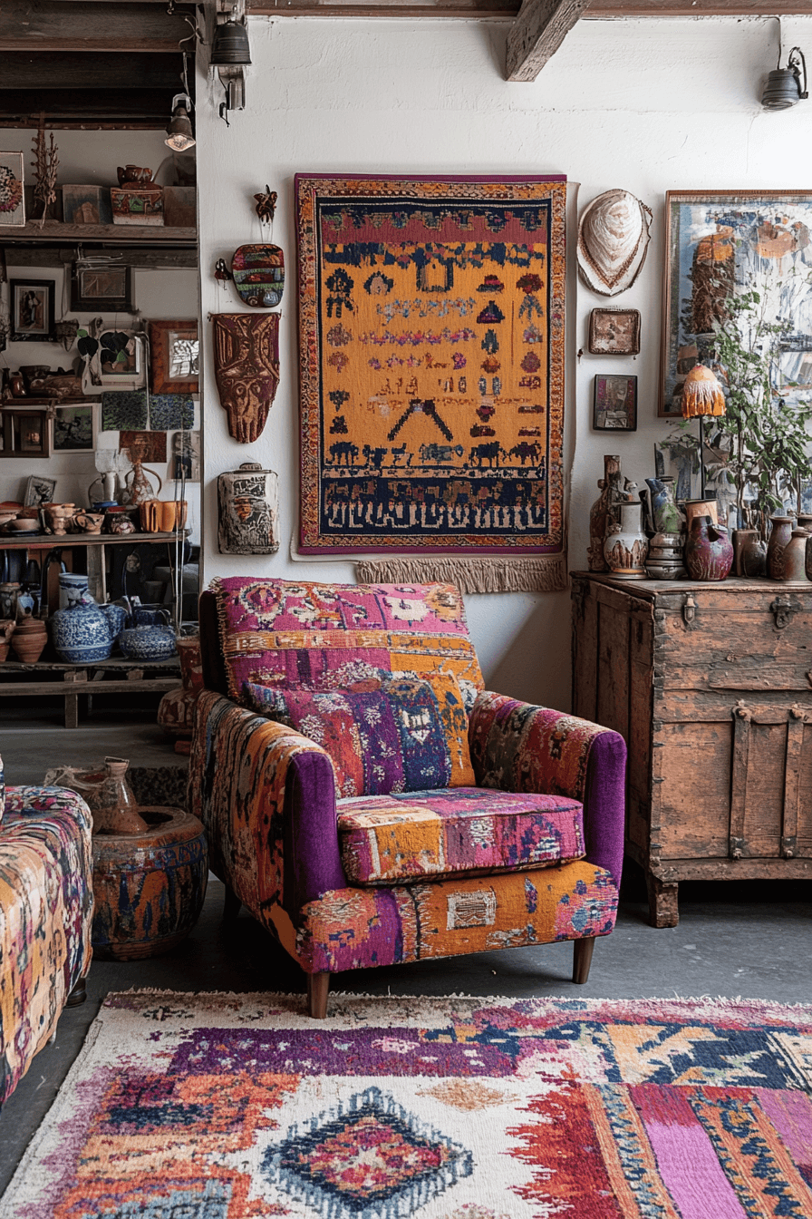 26+ Granny Chic Decor for a Budget-Friendly Refresh Full of Character 7 granny chic decor