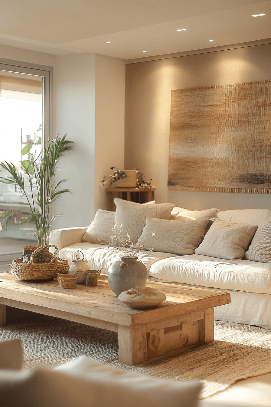 25+ Chic Living Room Looks to Create a Cozy Yet Modern Vibe 7 chic living room