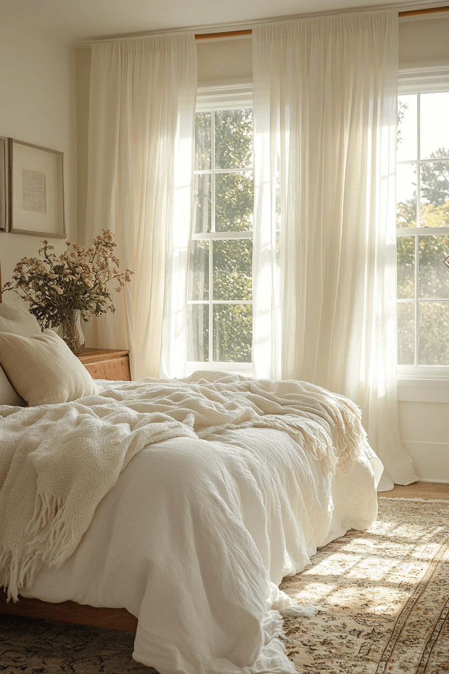 28+ Granny Chic Bedroom Styles for a Fresh Yet Nostalgic Home Vibe 7 granny chic bedroom