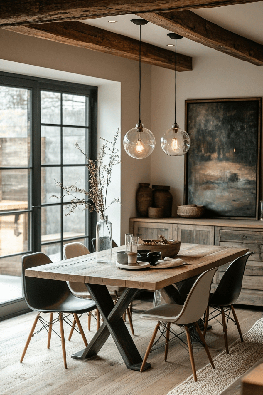 27+ Granny Chic Dining Room Designs That Turn Everyday Meals Into Memories 7 granny chic dining room