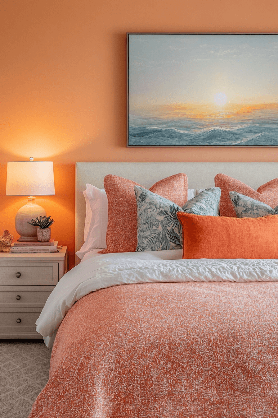 26+ Boho Chic Bedroom Looks That Balance Relaxation and Bold Style 7 boho chic bedroom