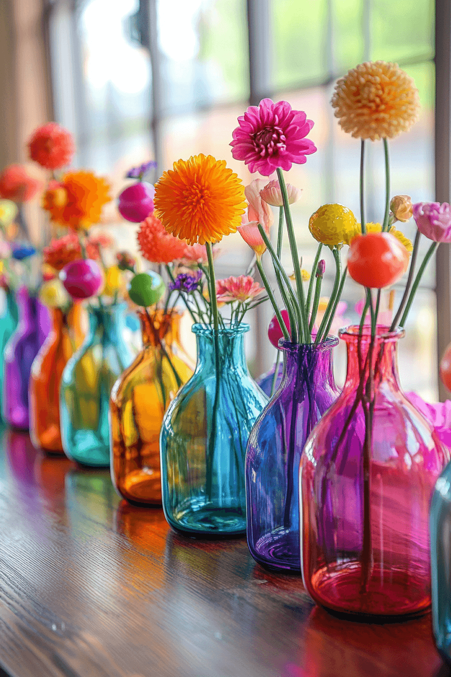 26+ Mothers Day Centerpiece Ideas for a Budget-Friendly Yet Stunning Look 8 mothers day centerpiece ideas