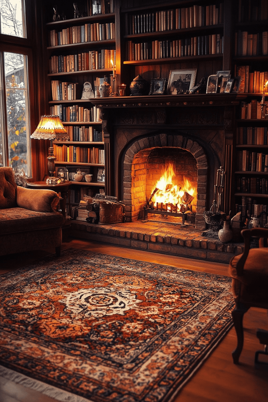 25+ Granny Chic Interior Design Ideas That Add Heart and Charm to Your Home 8 granny chic interior design