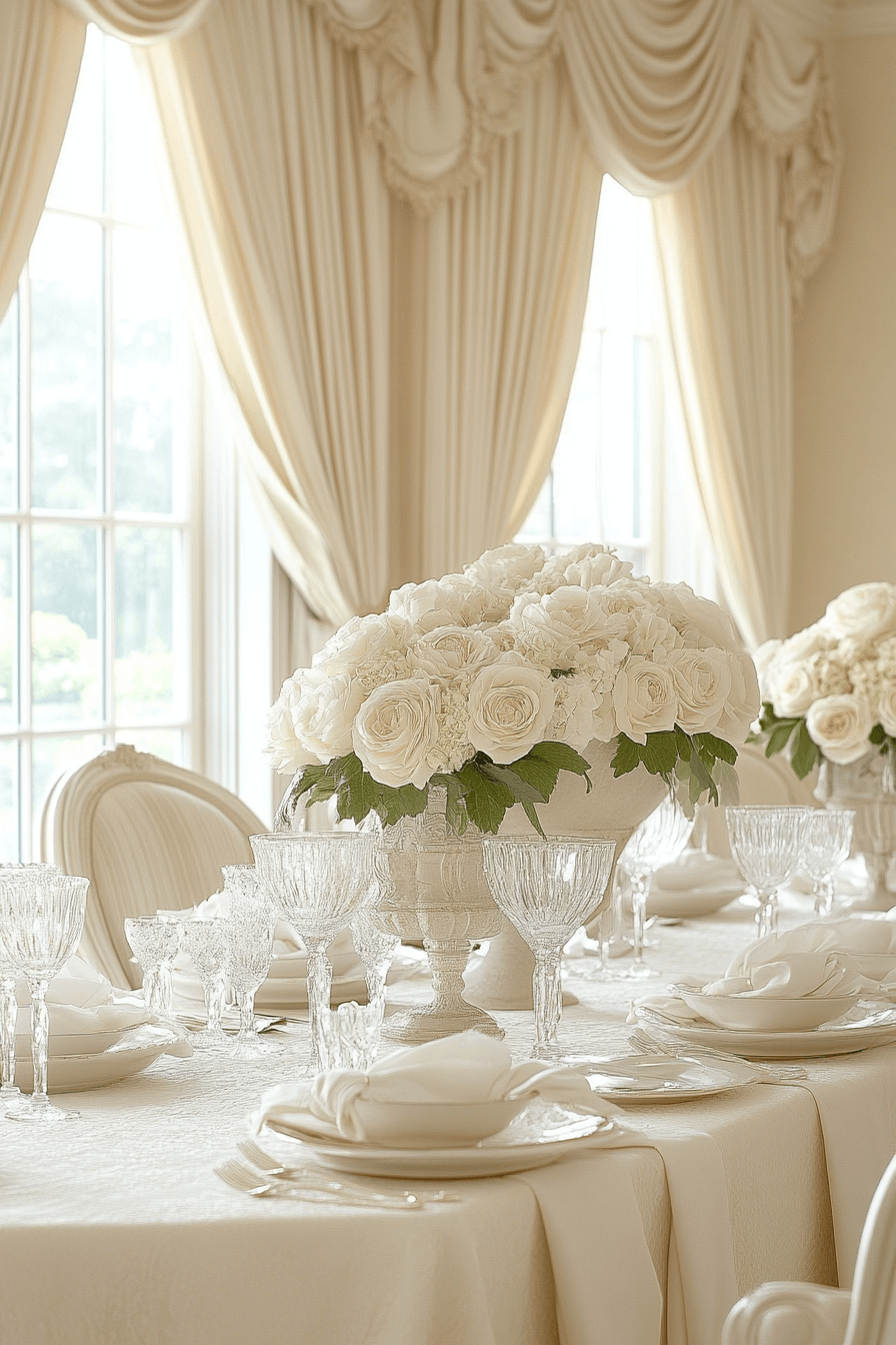 27+ Granny Chic Dining Room Designs That Turn Everyday Meals Into Memories 8 granny chic dining room