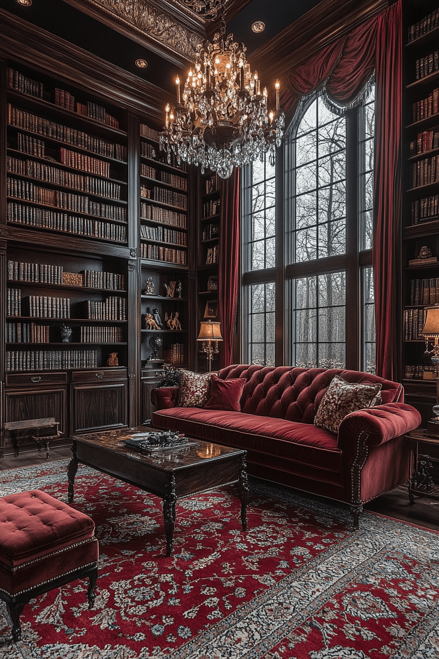 27+ Granny Chic Living Room Looks for a Bright and Cheerful Atmosphere 8 granny chic living room