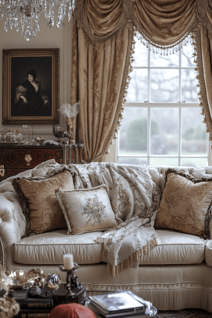 26+ Granny Chic Decor for a Budget-Friendly Refresh Full of Character 8 granny chic decor