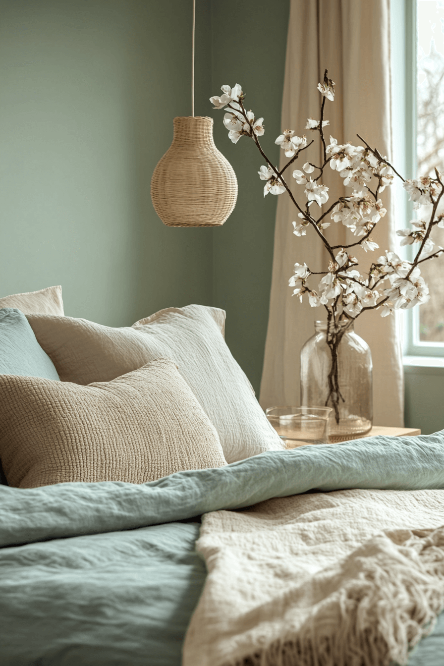 28+ Grandmacore Bedroom Designs That Make Every Night More Restful 8 grandmacore bedroom