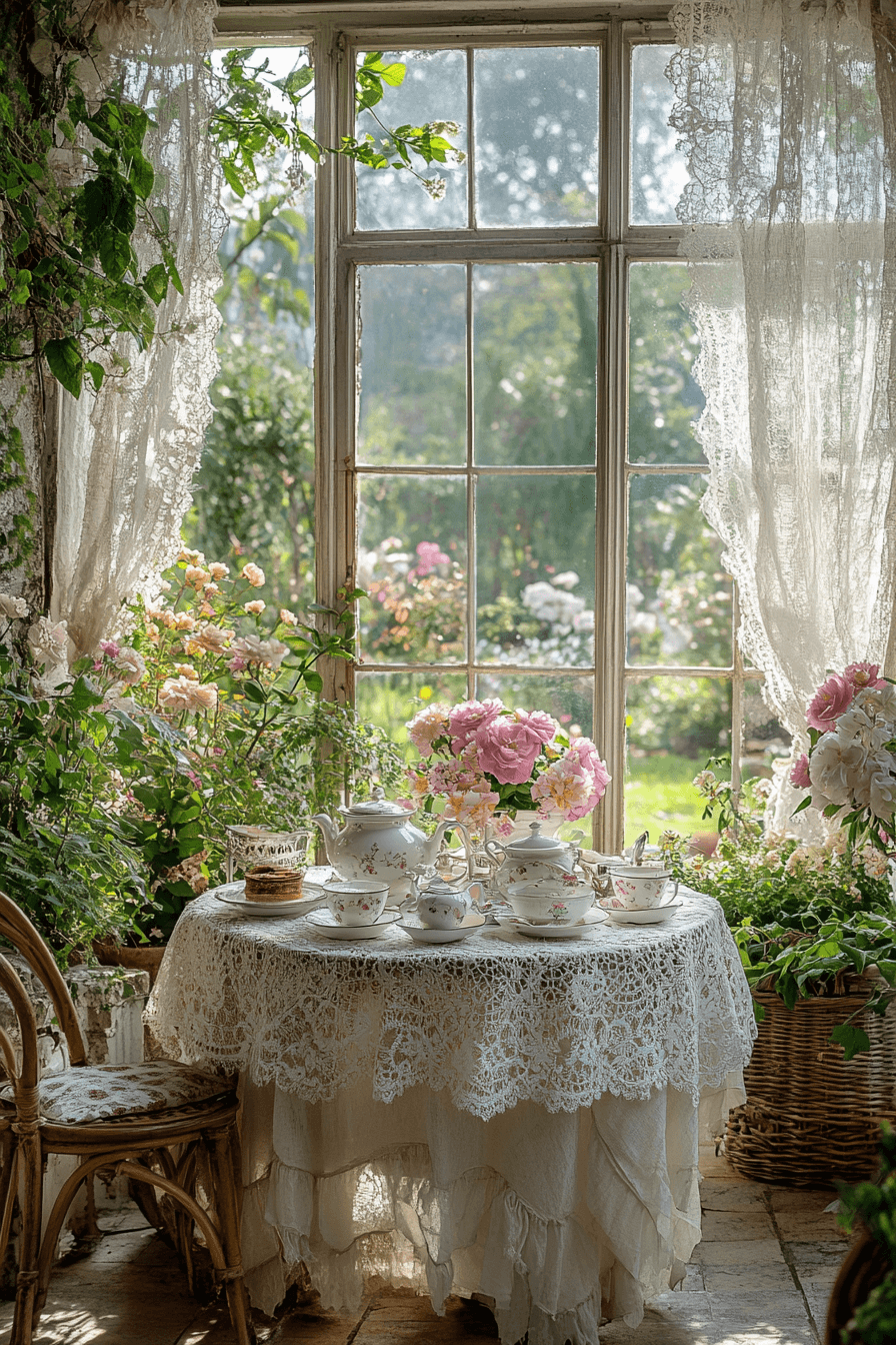 26+ Granny Chic Decor for a Budget-Friendly Refresh Full of Character 9 granny chic decor