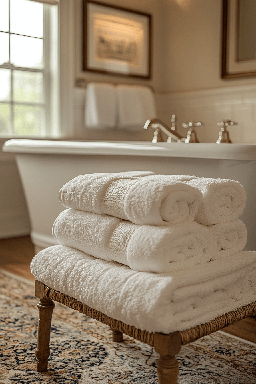 25+ Granny Chic Bathroom Inspiration That Turns Simplicity Into Beauty 9 granny chic bathroom