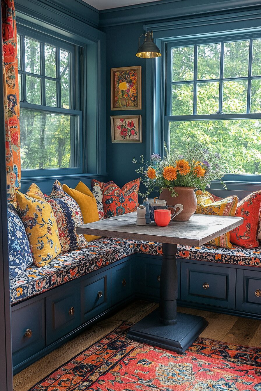 25+ Granny Chic Kitchen Designs That Add Heart Without the High Cost 26 granny chic kitchen