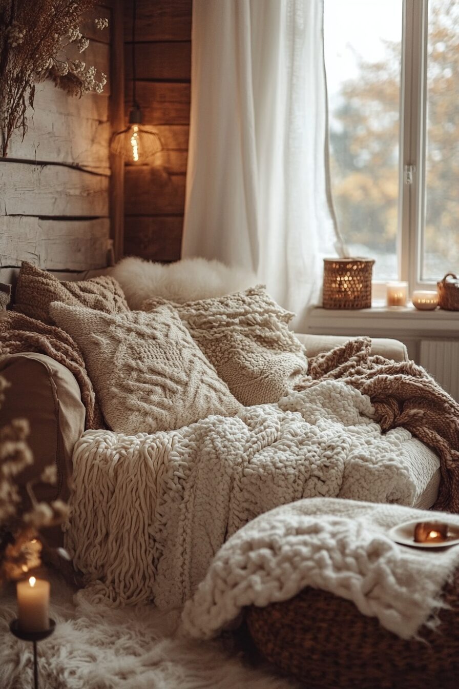 28+ Chambre Boho Chic Looks to Create a Bright and Cheerful Atmosphere 9 chambre boho chic