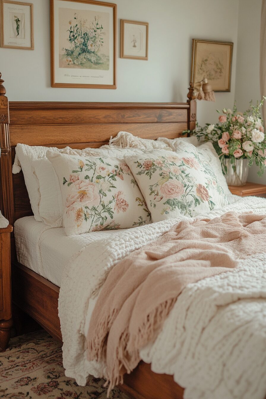 26+ Granny Chic Decor for a Budget-Friendly Refresh Full of Character 13 granny chic decor