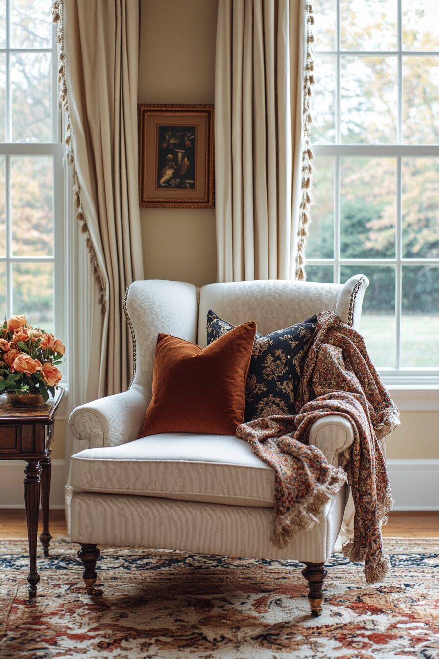 25+ Granny Chic Interior Design Ideas That Add Heart and Charm to Your Home 6 granny chic interior design