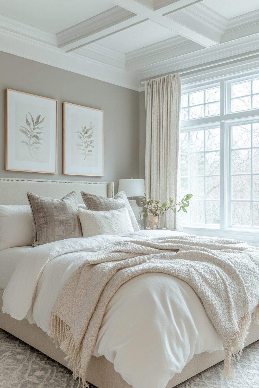 28+ Grandmacore Bedroom Designs That Make Every Night More Restful 29 grandmacore bedroom