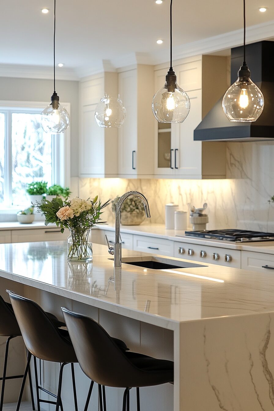 25+ Granny Chic Kitchen Designs That Add Heart Without the High Cost 29 granny chic kitchen