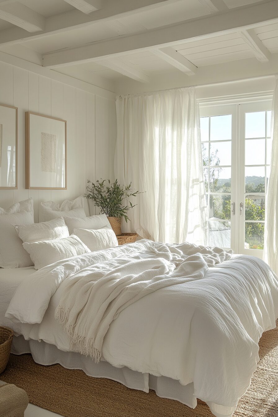 28+ Granny Chic Bedroom Styles for a Fresh Yet Nostalgic Home Vibe 23 granny chic bedroom