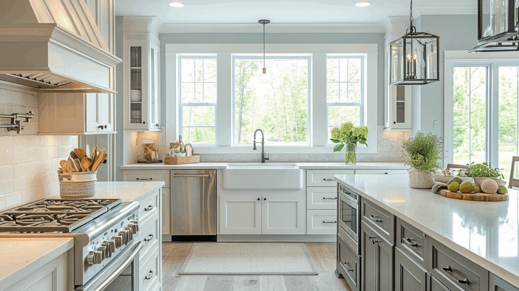 27+ Grandmacore Kitchen Designs That Make Every Meal More Memorable 9 grandmacore kitchen